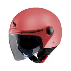 MT Κράνος Street S ECE 22.06 Ροζ A8 Gloss